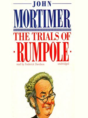 cover image of The Trials of Rumpole